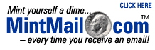 Earn A Dime Every Time You Recieve An Email